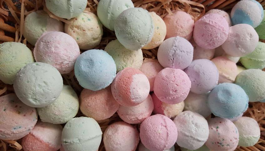 Bath Bomb Bath Bomb